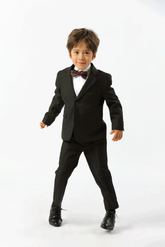 SONGA COL  KID'S  SUIT JACKET  T128